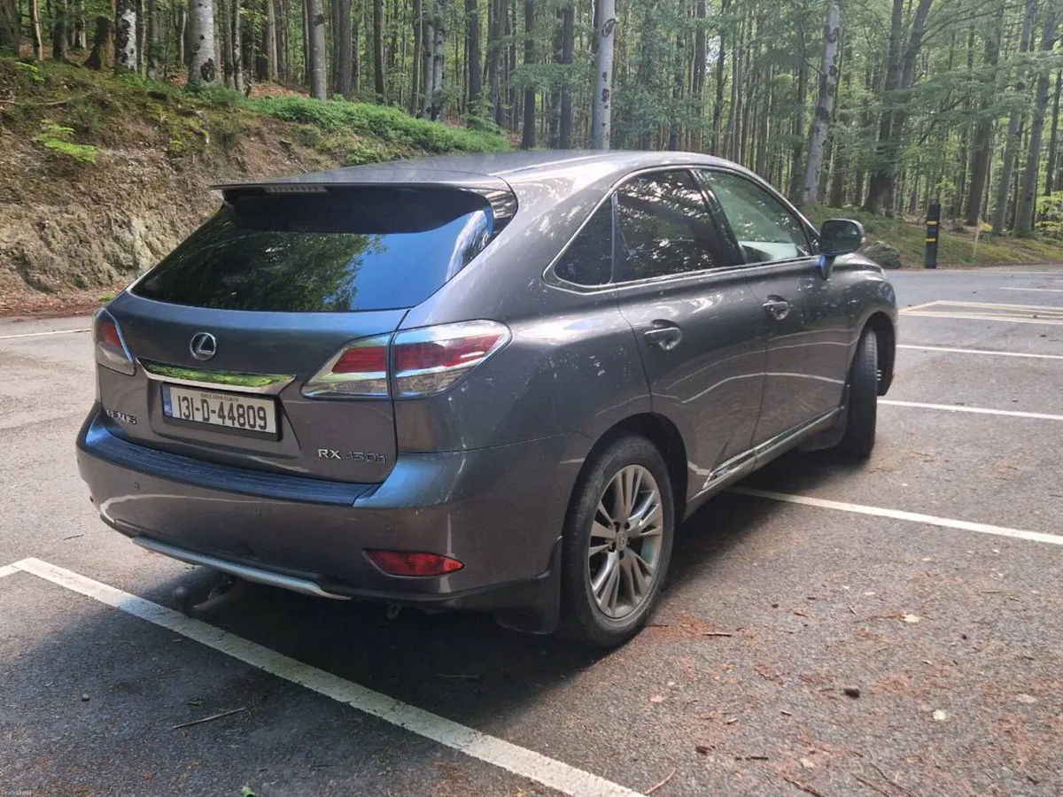 2013 Lexus RX 450H - Image 6
