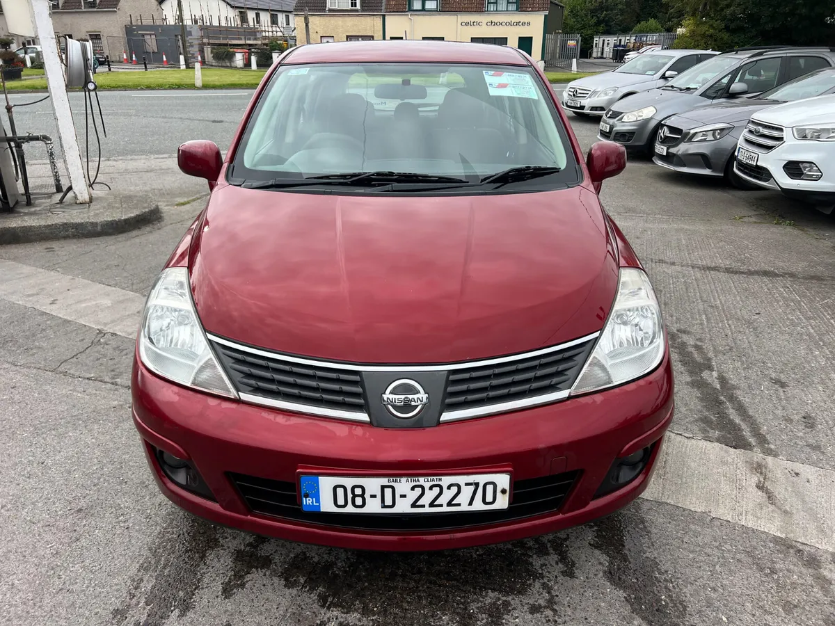 Nissan Tiida 2008 1.6 SE - Image 3