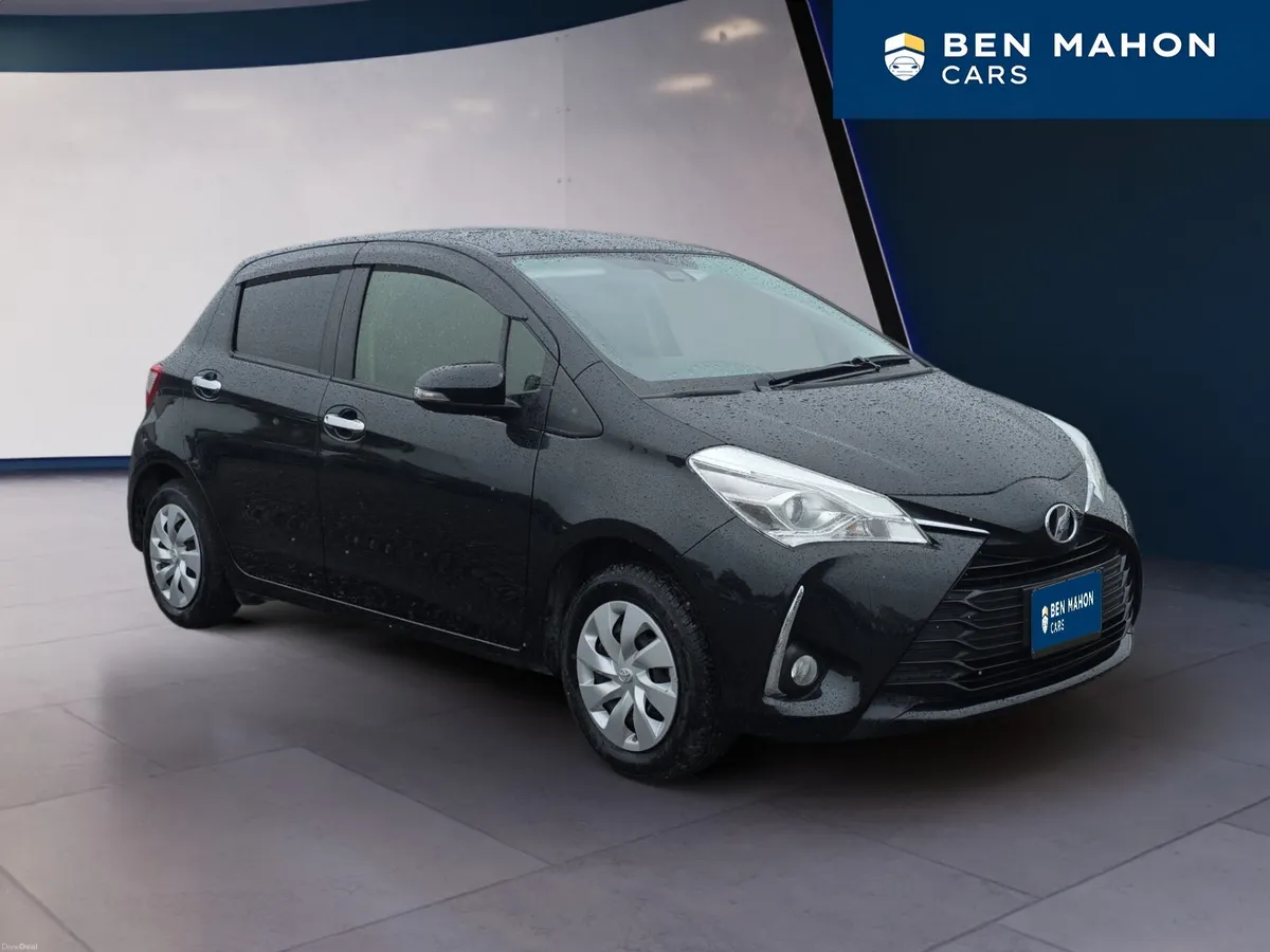Toyota Yaris Vitz Automatic - Image 6