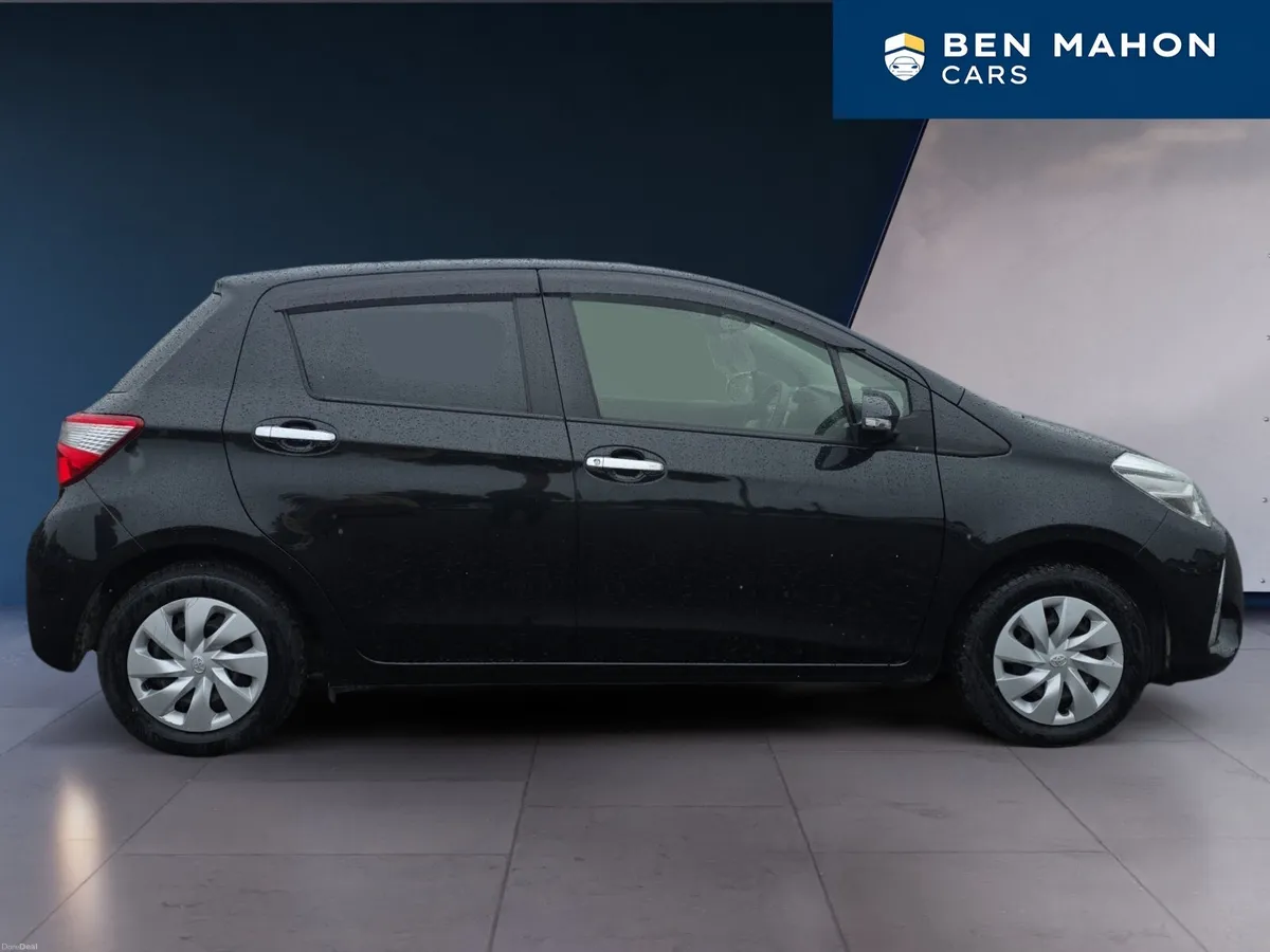 Toyota Yaris Vitz Automatic - Image 5