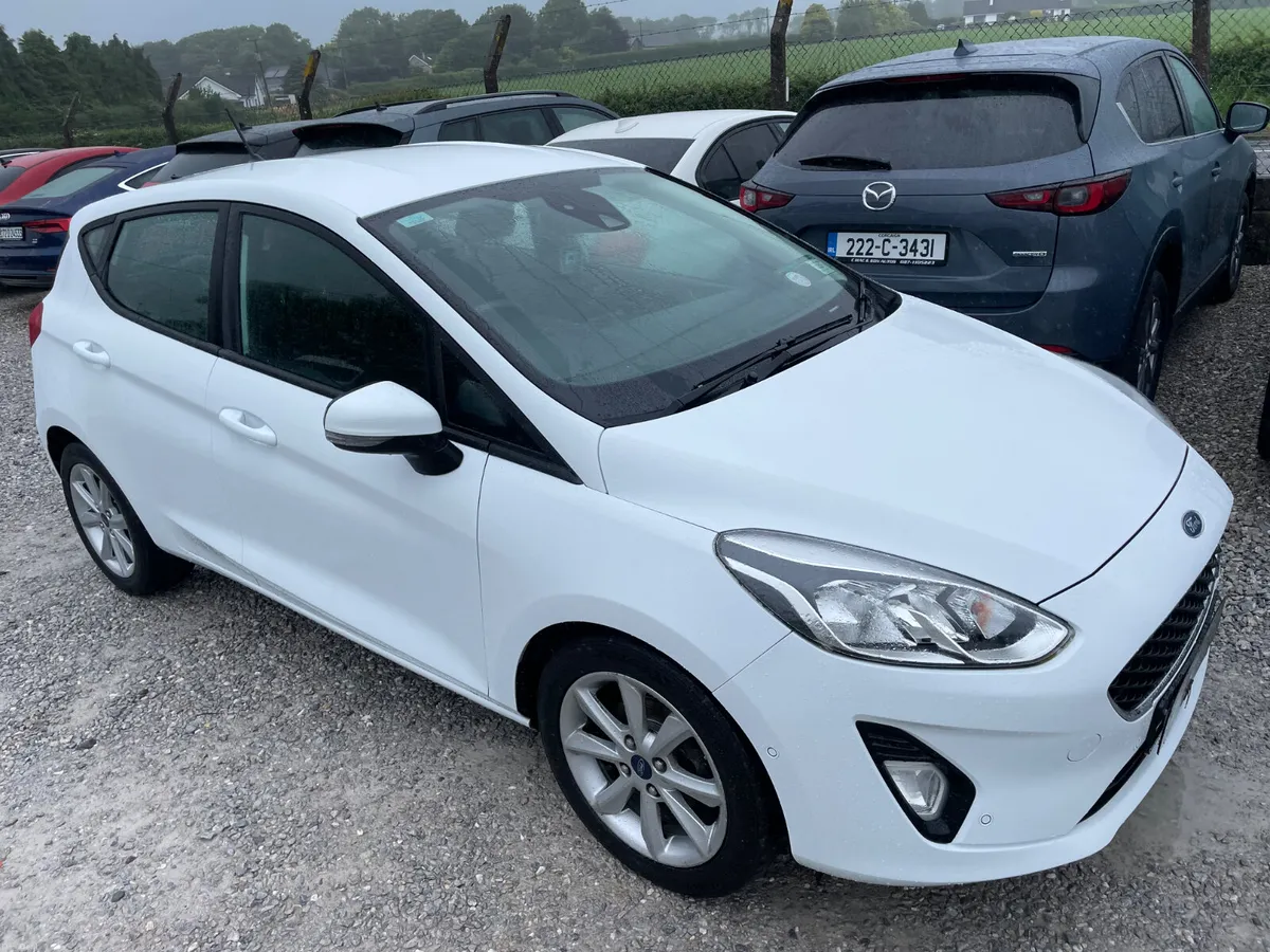 Ford Fiesta 1.1 - Image 6