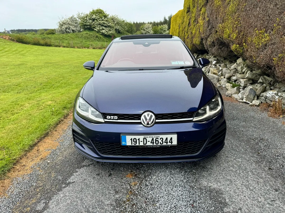Volkswagen Golf GTD - Image 2