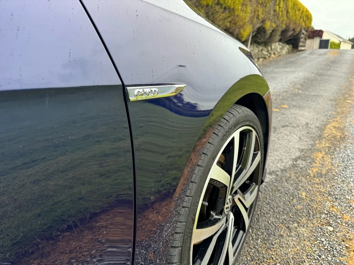 Volkswagen Golf GTD - Image 6