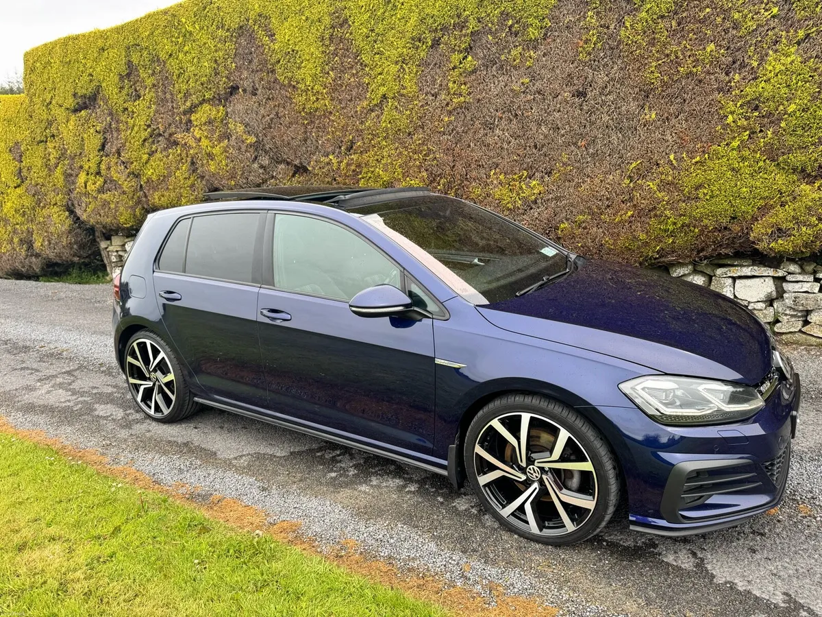 Volkswagen Golf GTD - Image 4