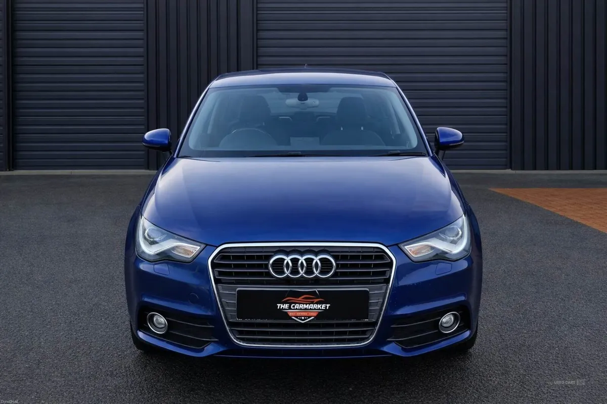 Audi A1 1.4 TFSI Auto 5DR - Image 3