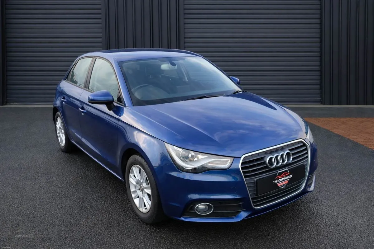 Audi A1 1.4 TFSI Auto 5DR - Image 1