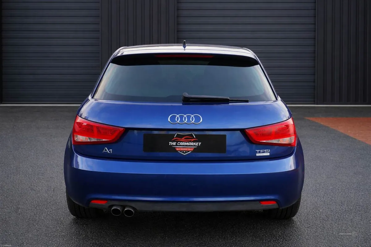 Audi A1 1.4 TFSI Auto 5DR - Image 6