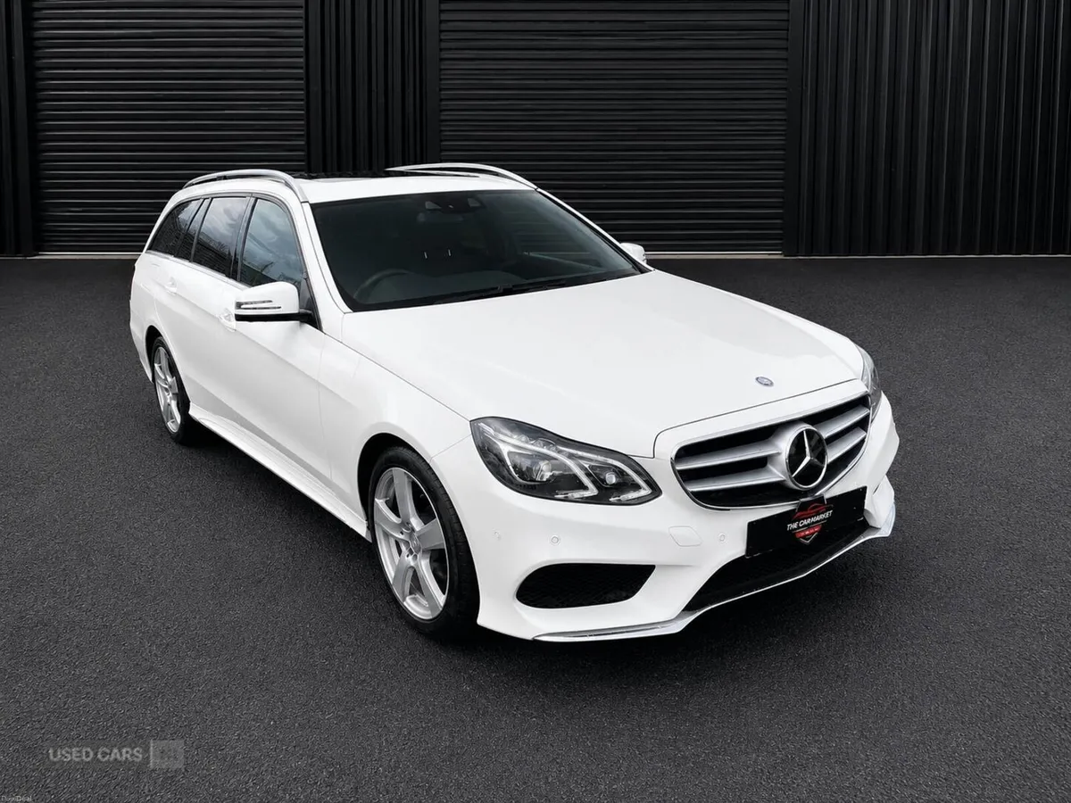 Mercedes-Benz E-Class 2.0 E250 SE (Premium Plus) G - Image 1