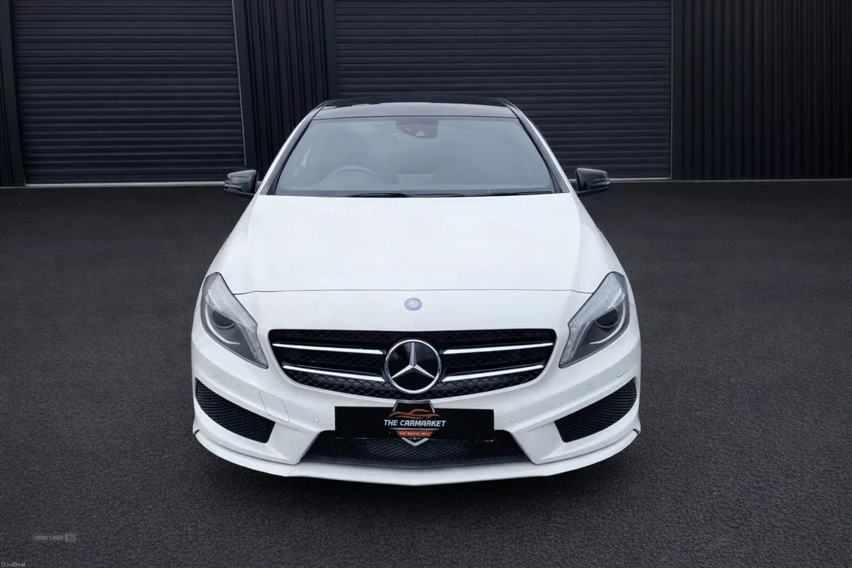 Mercedes-Benz A-Class 1.6 A180 AMG Line 7G-DCT Eur - Image 2