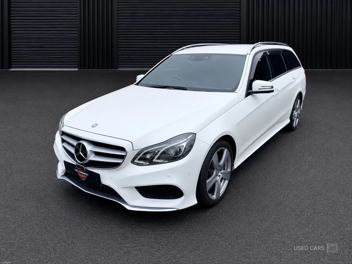 Mercedes-Benz E-Class 2.0 E250 SE (Premium Plus) G - Image 3