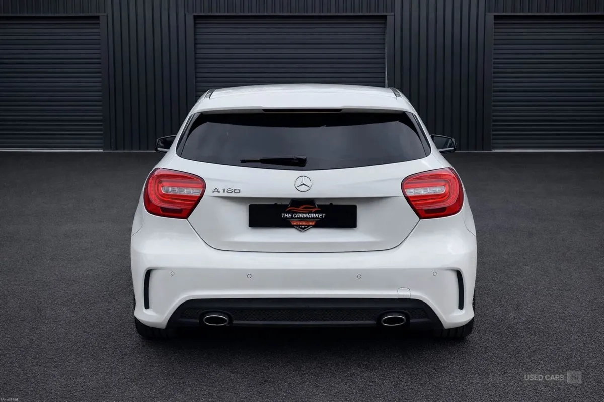 Mercedes-Benz A-Class 1.6 A180 AMG Line 7G-DCT Eur - Image 6