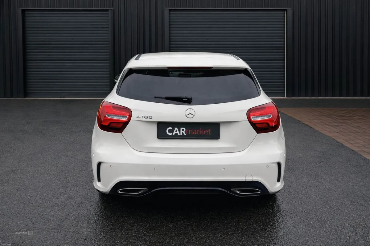 Mercedes-Benz A-Class 1.6 A180 AMG Line 7G-DCT Eur - Image 6