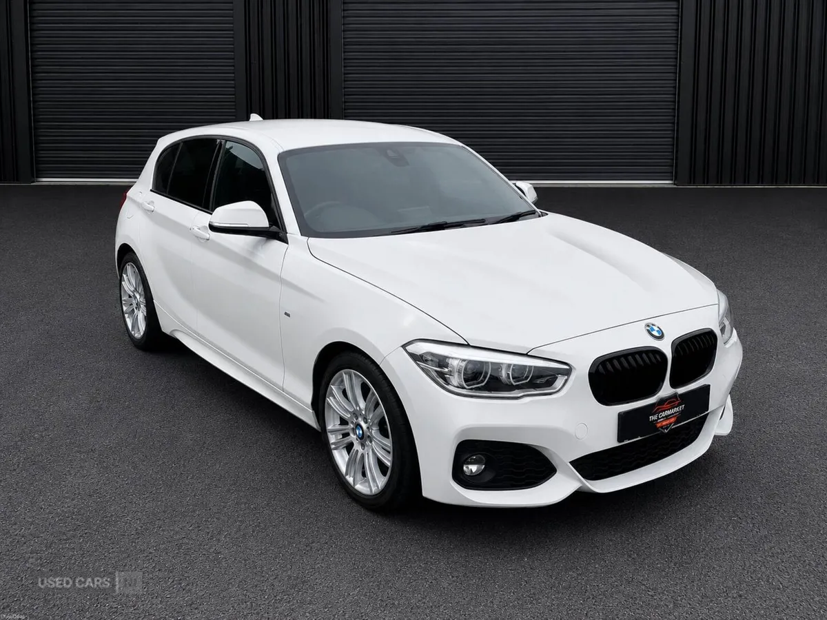 BMW 1-Series 1.5 118i EfgicientDynamics M Sport Au - Image 1