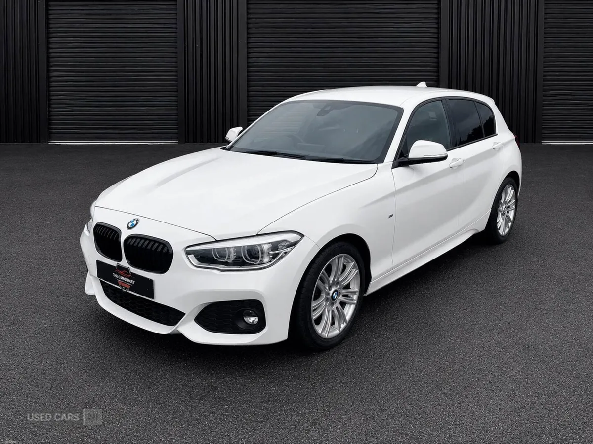 BMW 1-Series 1.5 118i EfgicientDynamics M Sport Au - Image 4