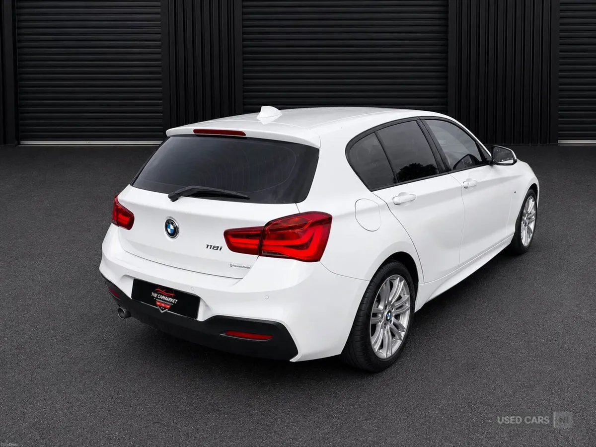 BMW 1-Series 1.5 118i EfgicientDynamics M Sport Au - Image 5