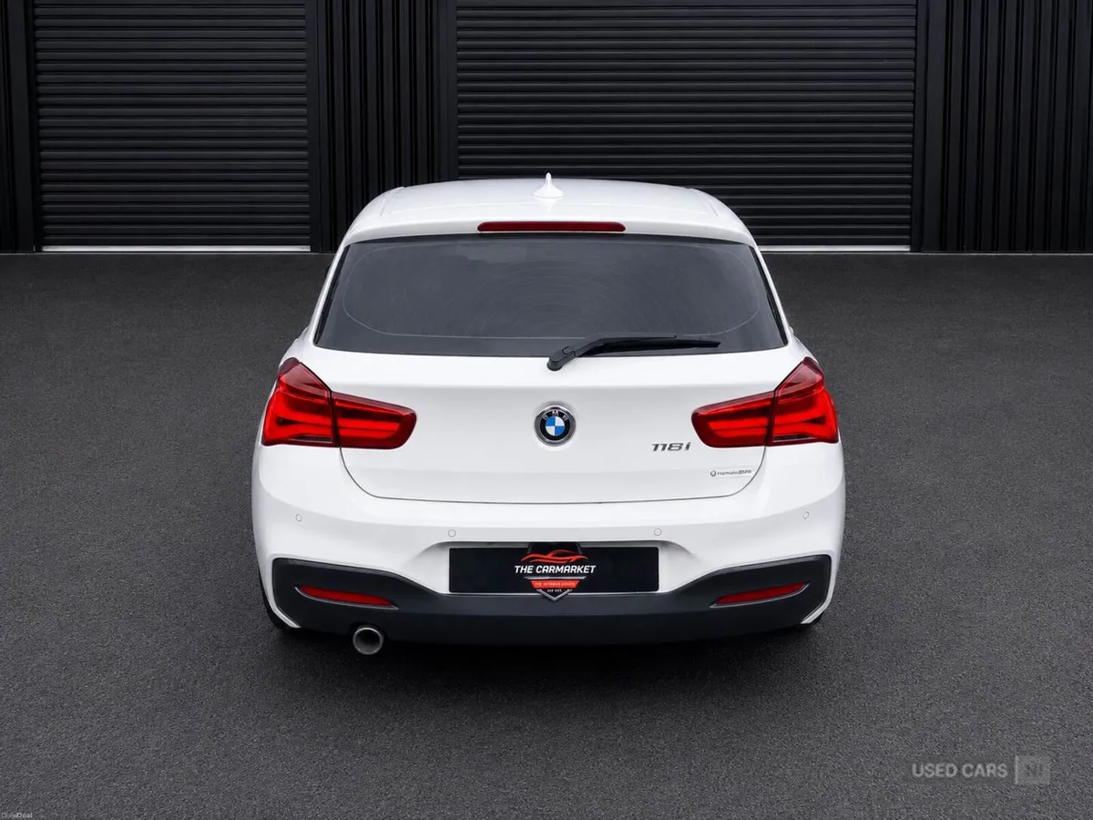 BMW 1-Series 1.5 118i EfgicientDynamics M Sport Au - Image 6