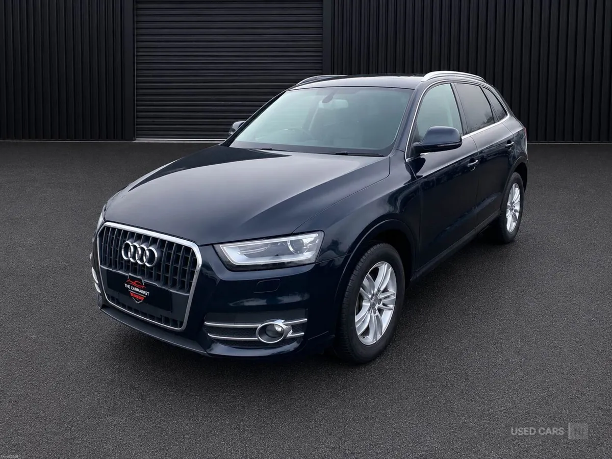 Audi Q3 1.4 TFSI CoD SE S Tronic Euro 6 (s/s) 5dr - Image 4