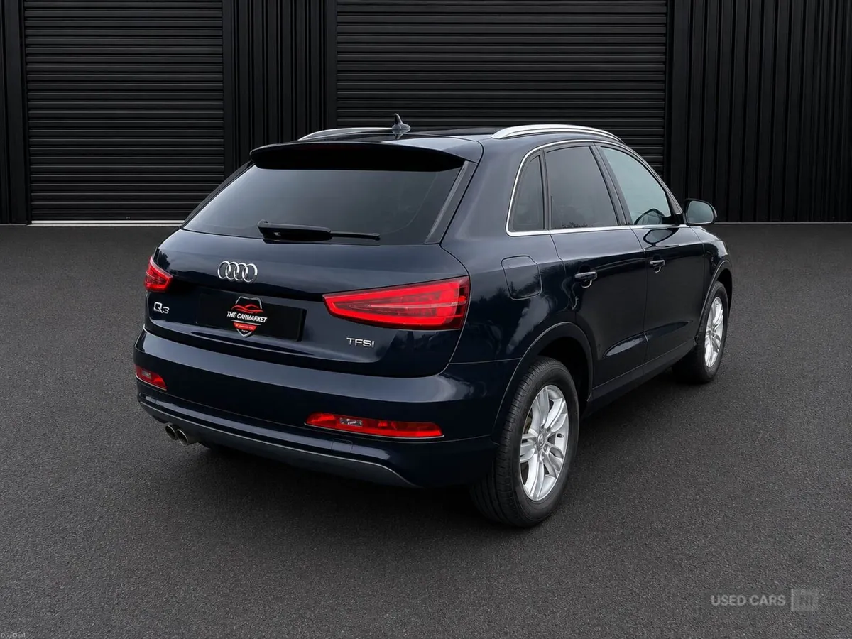 Audi Q3 1.4 TFSI CoD SE S Tronic Euro 6 (s/s) 5dr - Image 5