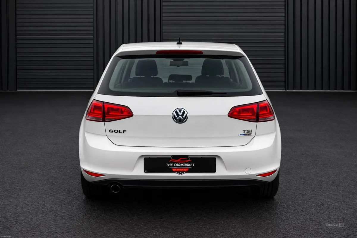 Volkswagen Golf 1.2 TSI Bluemotion Auto 5DR - Image 6