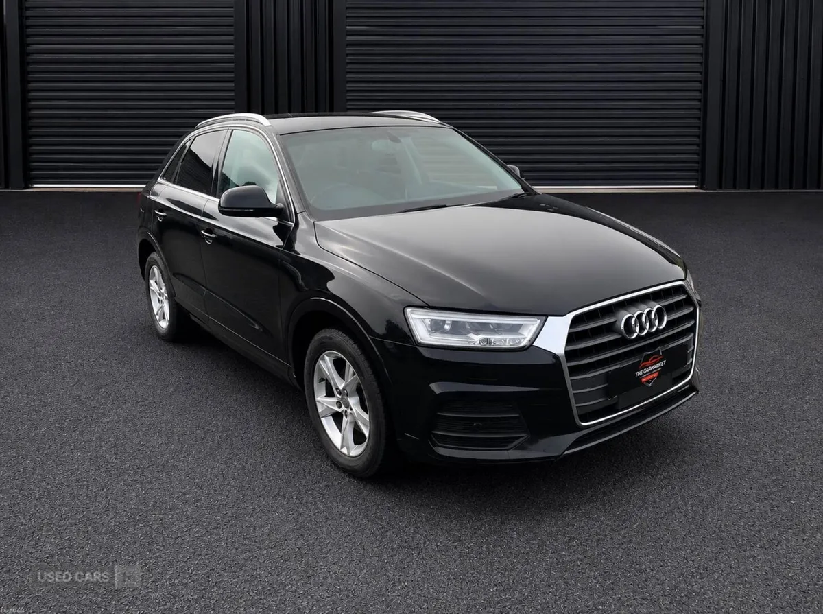 Audi Q3 1.4 TFSI CoD SE S Tronic Euro 6 (s/s) 5dr - Image 1