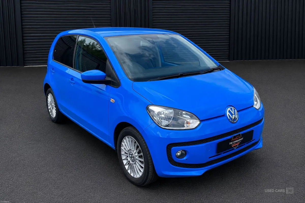 Volkswagen up! 1.0 Move Up! Auto 5DR - Image 1