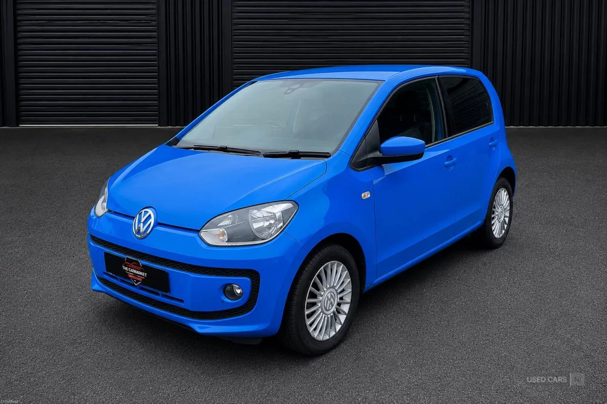 Volkswagen up! 1.0 Move Up! Auto 5DR - Image 3