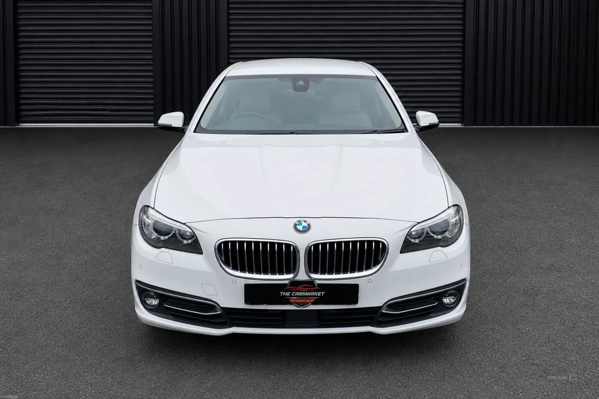 BMW 5-Series 2.0 523D Luxury EfficientDynamics Aut - Image 3