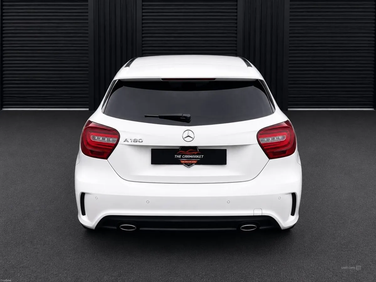 Mercedes-Benz A-Class 1.6 A180 AMG Line 7G-DCT Eur - Image 6