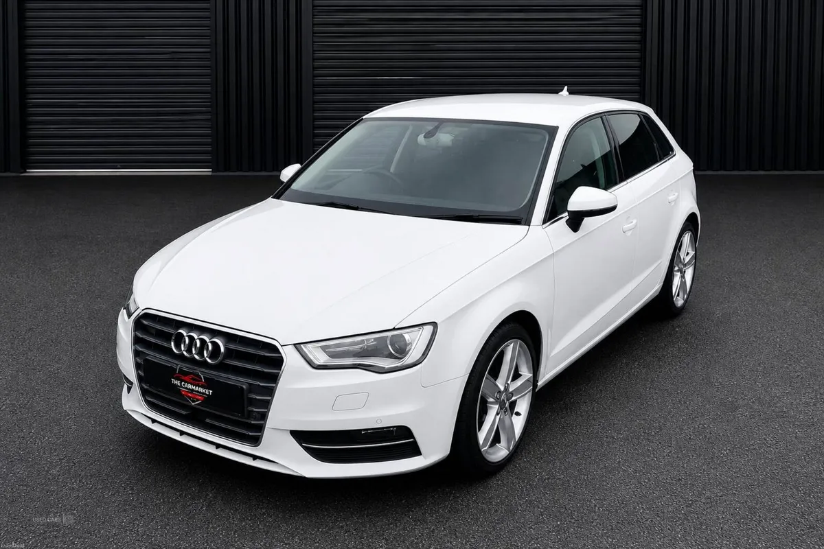Audi A3 1.4 SE Sportback S Tronic Auto 5DR - Image 3