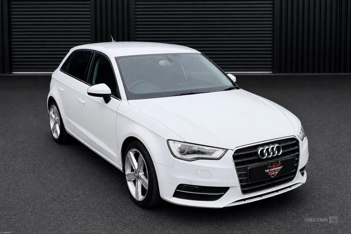 Audi A3 1.4 SE Sportback S Tronic Auto 5DR - Image 1