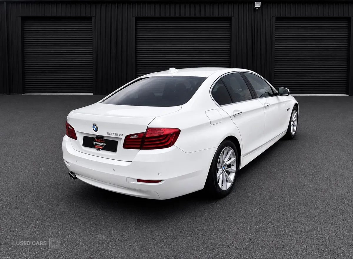 BMW 5-Series 2.0 523D Luxury Efficient Dynamics Au - Image 5