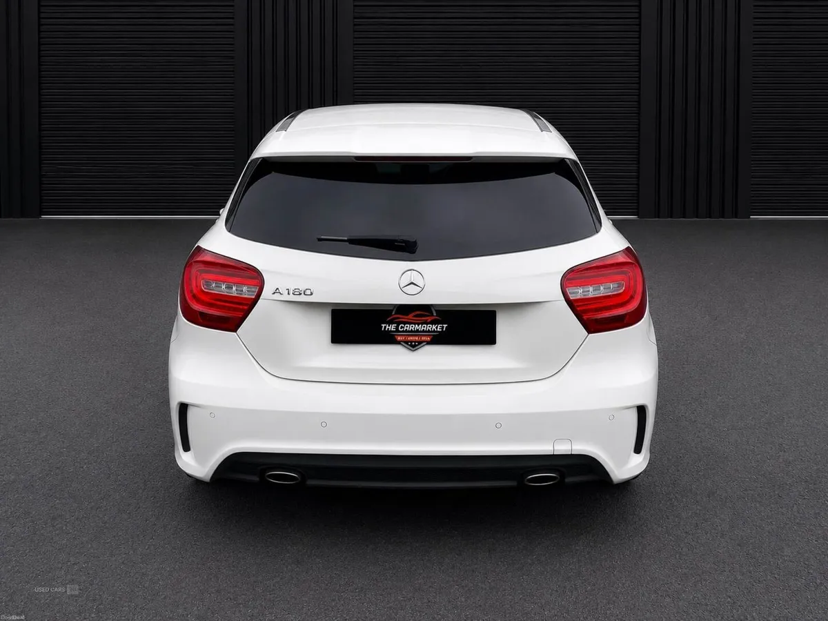 Mercedes-Benz A-Class 1.6 A180 AMG Line 7G-DCT Eur - Image 6