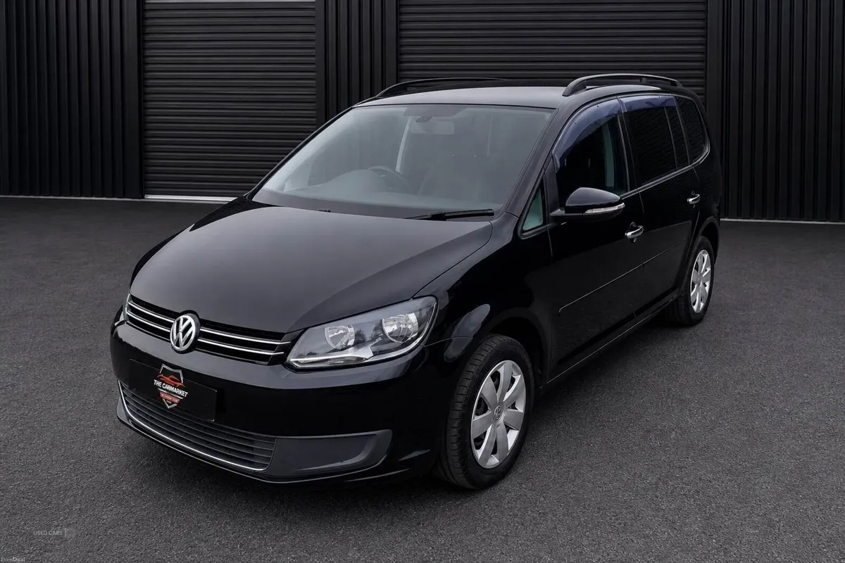 Volkswagen Touran 1.4 TSI Bluemotion Auto 5DR - Image 3