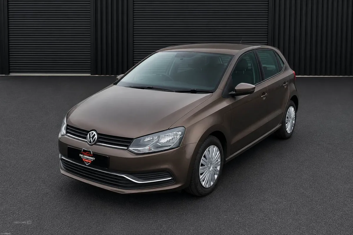 Volkswagen Polo 1.2 TSI Bluemotion Auto 5DR - Image 4