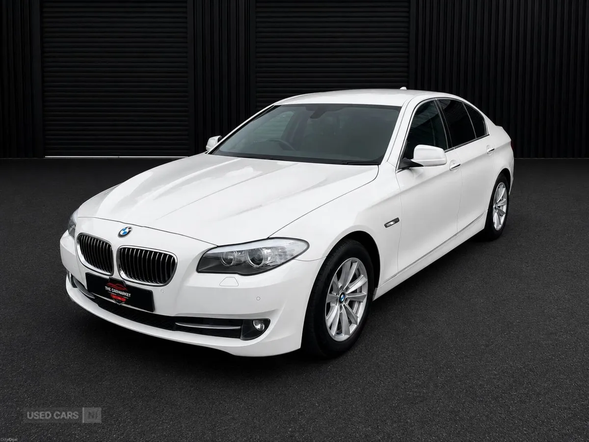 BMW 5-Series 2.0 528i SE Auto Euro 5 (s/s) 4DR - Image 4