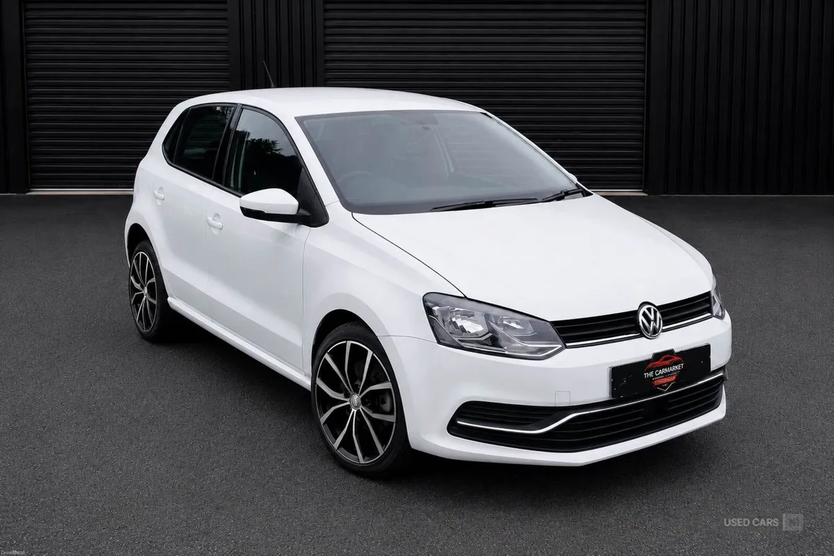 Volkswagen Polo 1.2 TSI Bluemotion Auto 5DR - Image 1