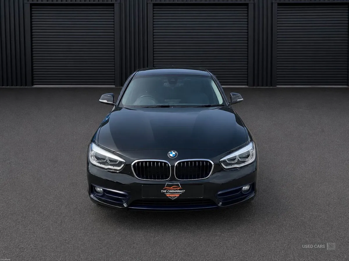 BMW 1-Series 1.5 EfficientDynamics SE Auto 5DR - Image 3