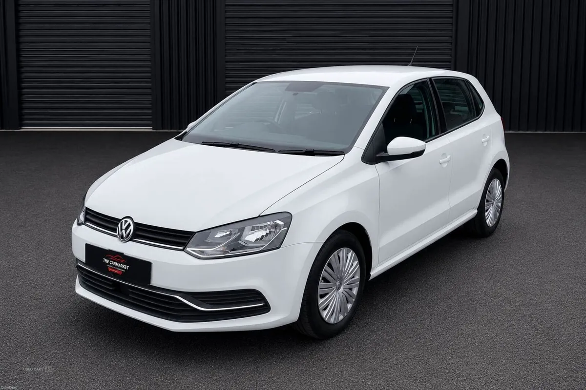 Volkswagen Polo 1.2 TSI Bluemotion Auto 5DR - Image 3