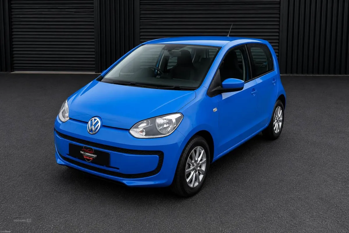 Volkswagen up! 1.0 Move Up! Auto 5DR - Image 3