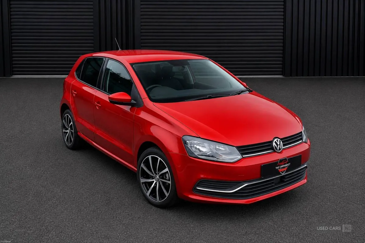 Volkswagen Polo 1.2 TSI Bluemotion Auto 5DR - Image 1