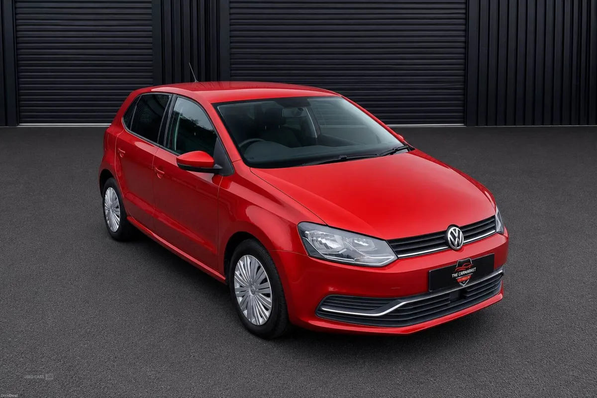 Volkswagen Polo 1.2 TSI Bluemotion Auto 5DR - Image 3