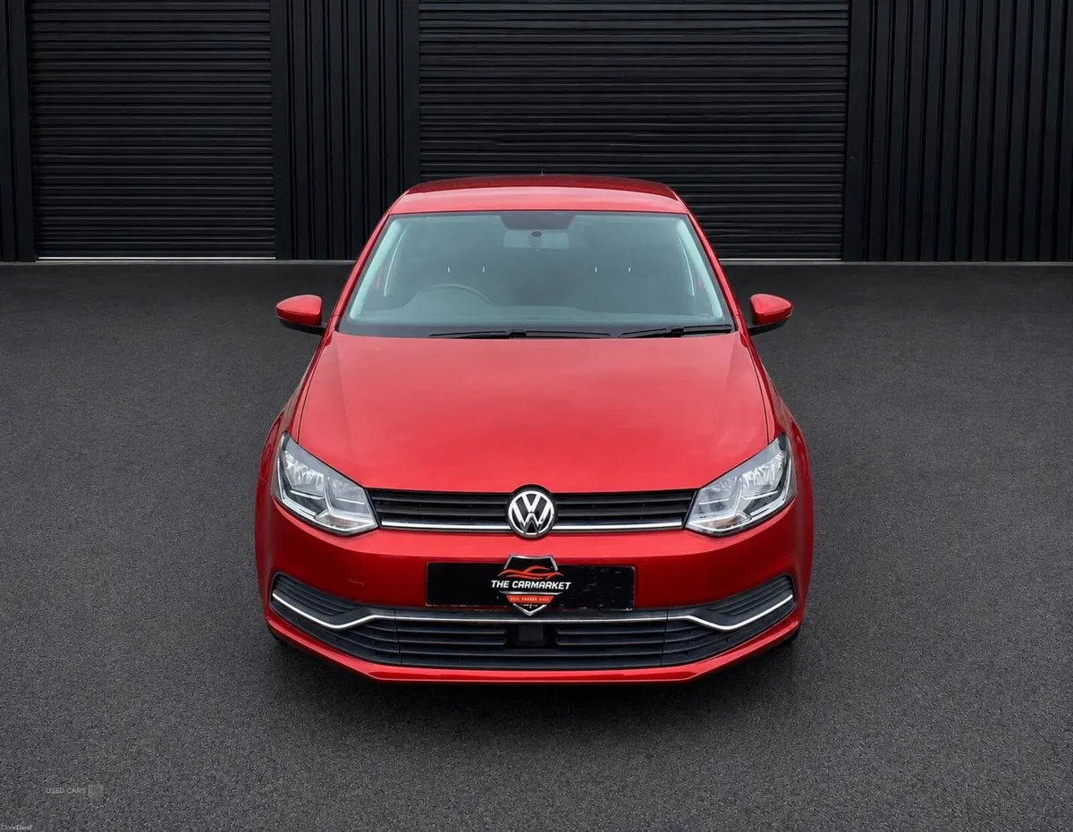 Volkswagen Polo 1.2 TSI Bluemotion Auto 5DR - Image 4