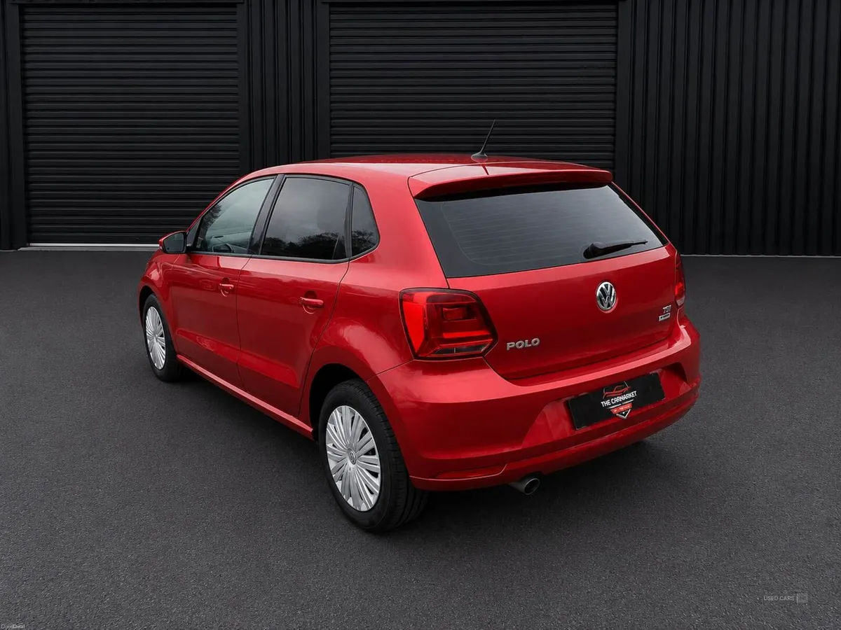 Volkswagen Polo 1.2 TSI Bluemotion Auto 5DR - Image 6