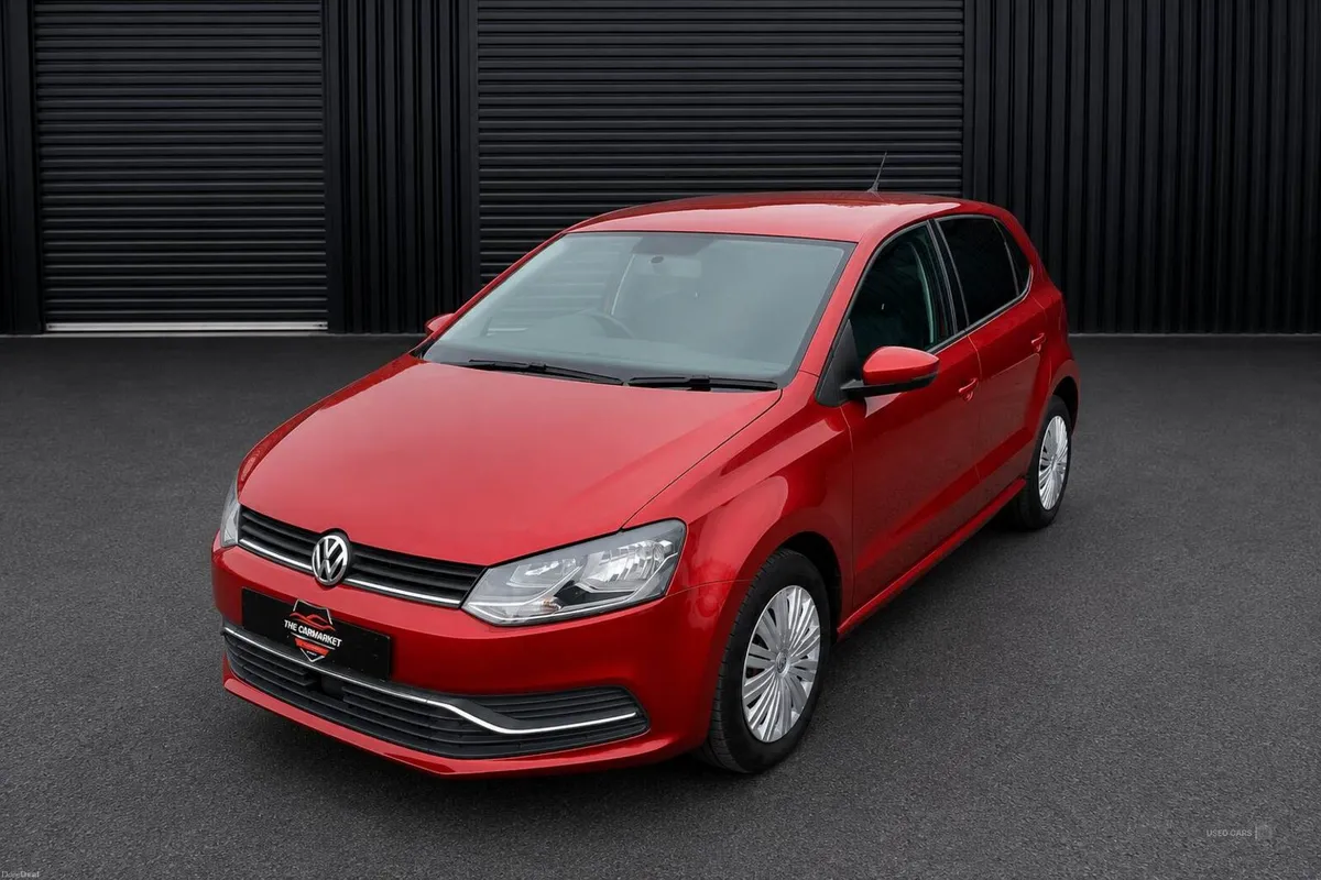Volkswagen Polo 1.2 TSI Bluemotion Auto 5DR - Image 5