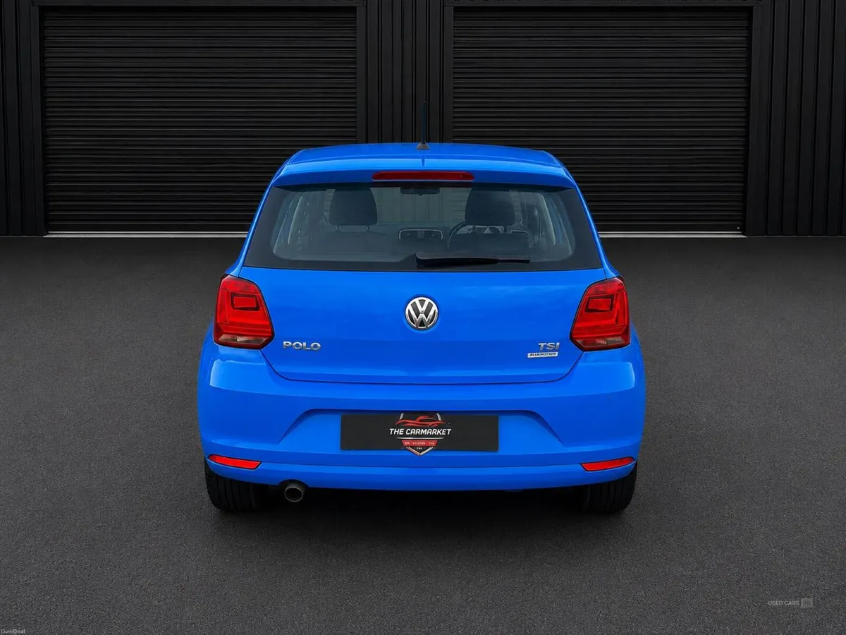 Volkswagen Polo 1.2 TSI Bluemotion Auto 5DR - Image 6