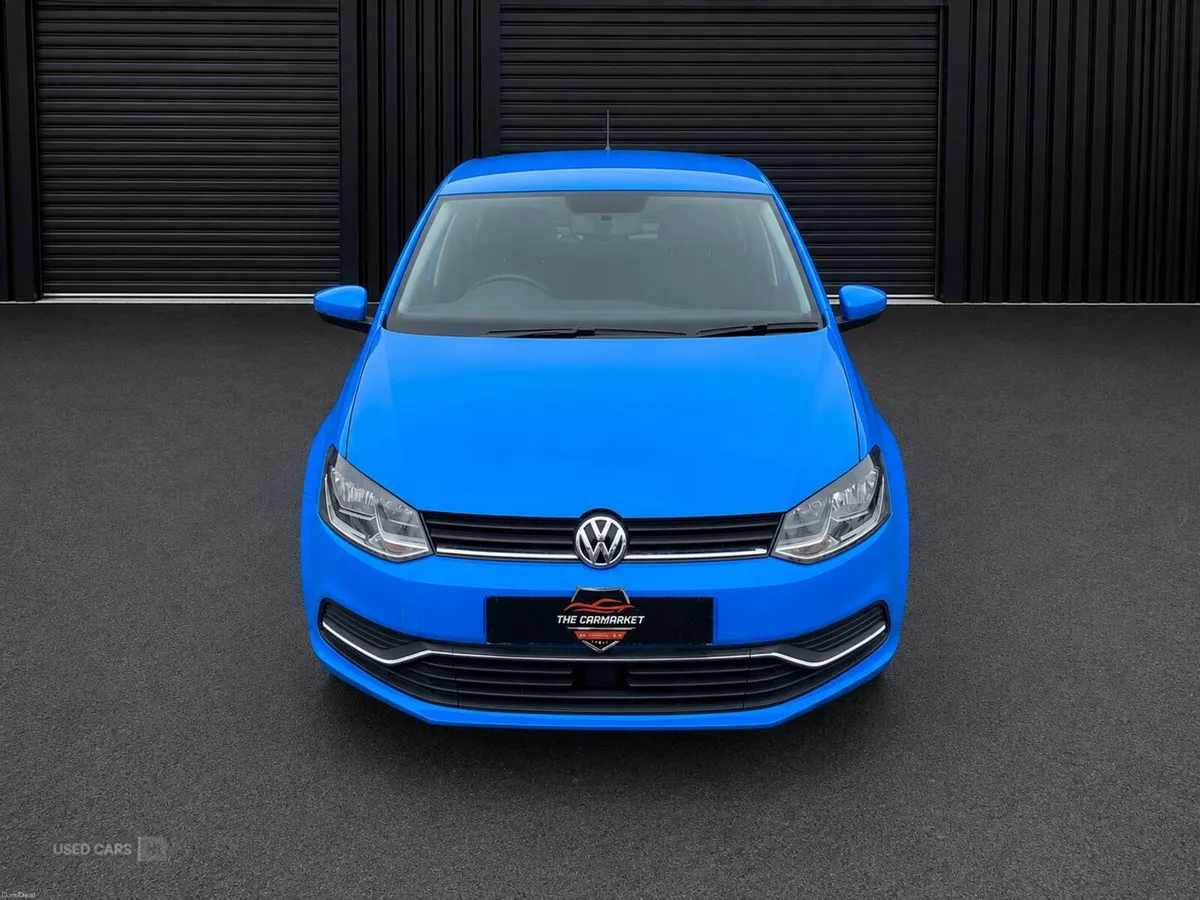 Volkswagen Polo 1.2 TSI Bluemotion Auto 5DR - Image 3