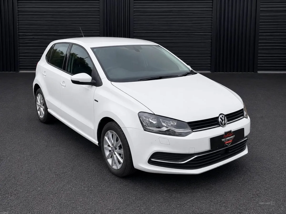 Volkswagen Polo 1.2 TSI Bluemotion Auto 5DR - Image 1