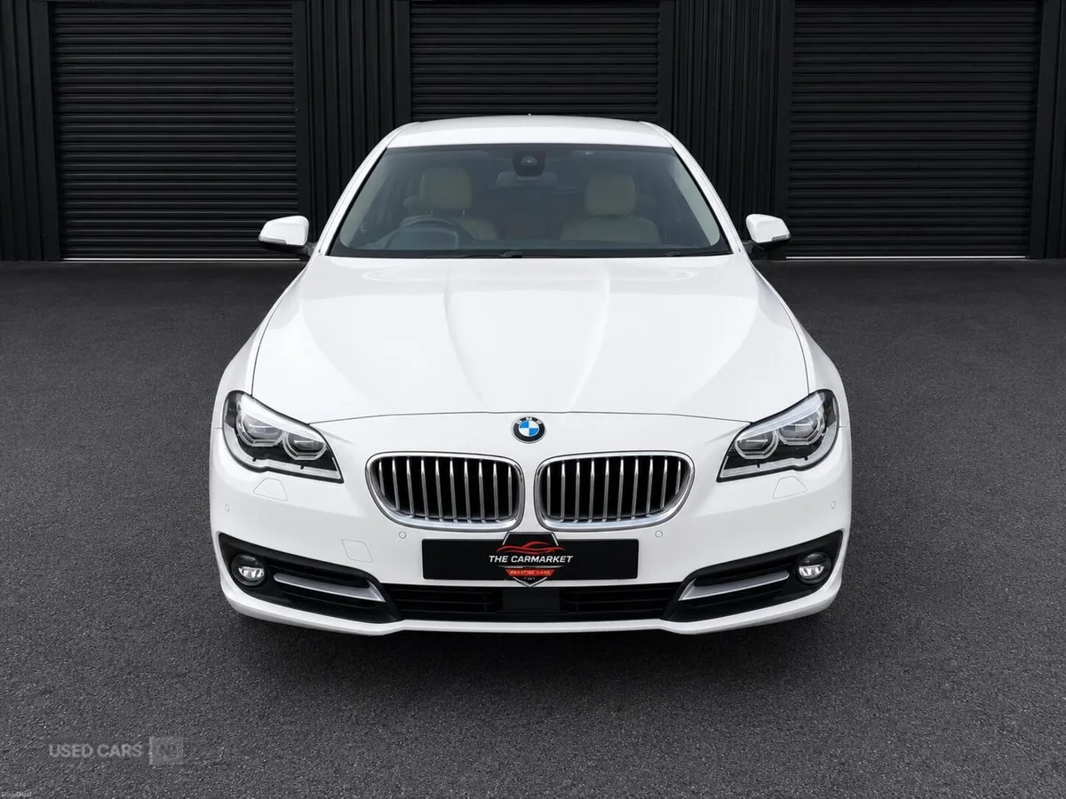 BMW 5-Series 2.0 520d SE Auto Euro 6 (s/s) 4dr - Image 3