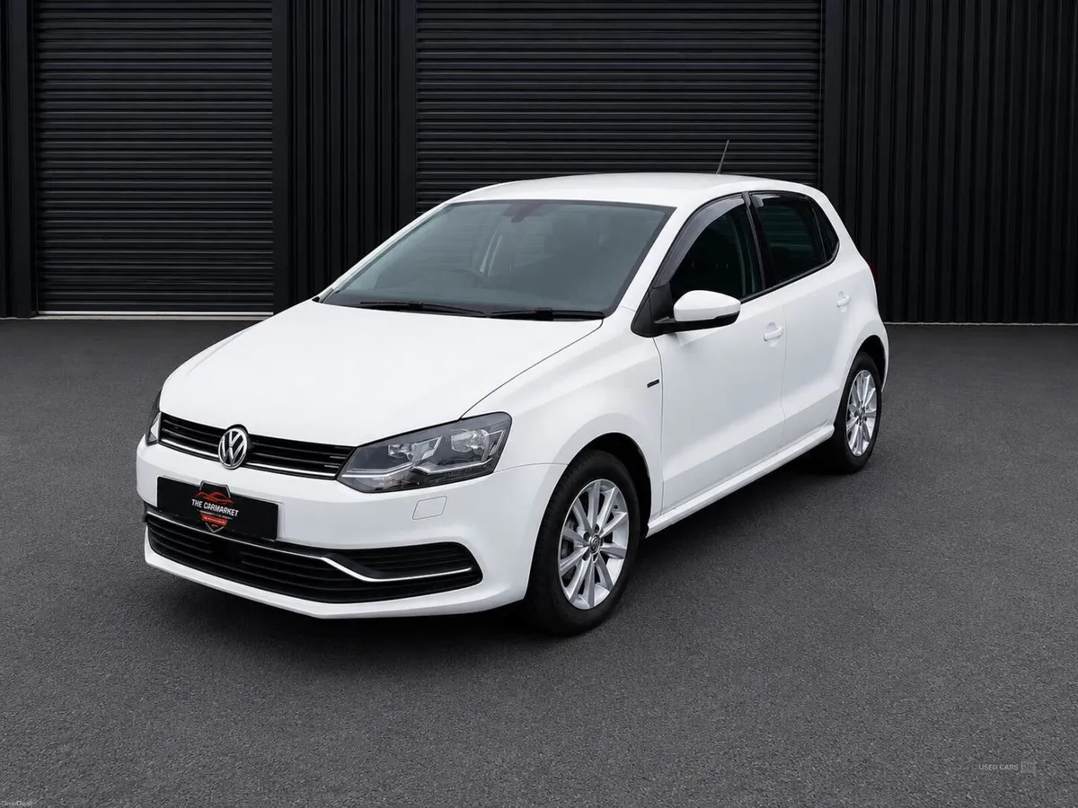Volkswagen Polo 1.2 TSI Bluemotion Auto 5DR - Image 4