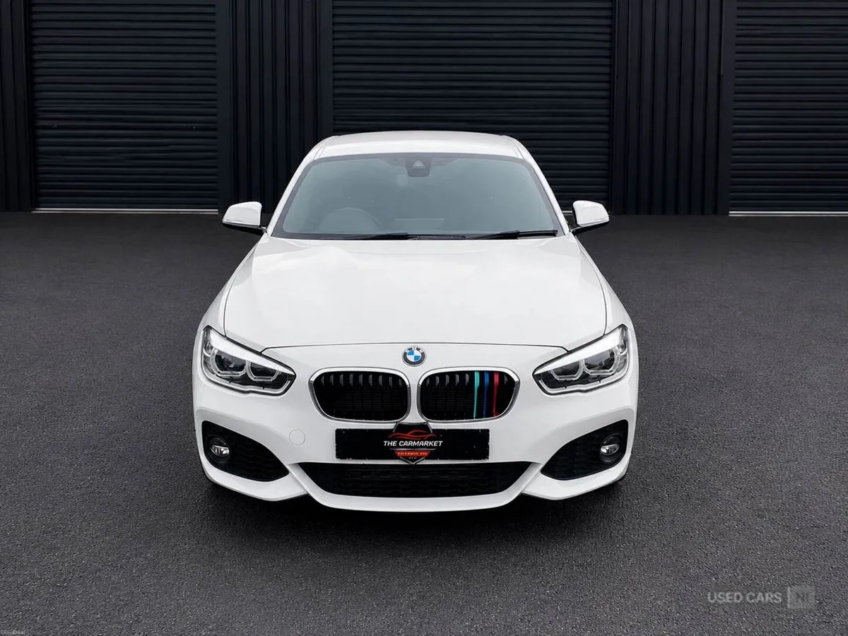 BMW 1-Series 1.5 118i M Sport Shadow Edition Euro - Image 3